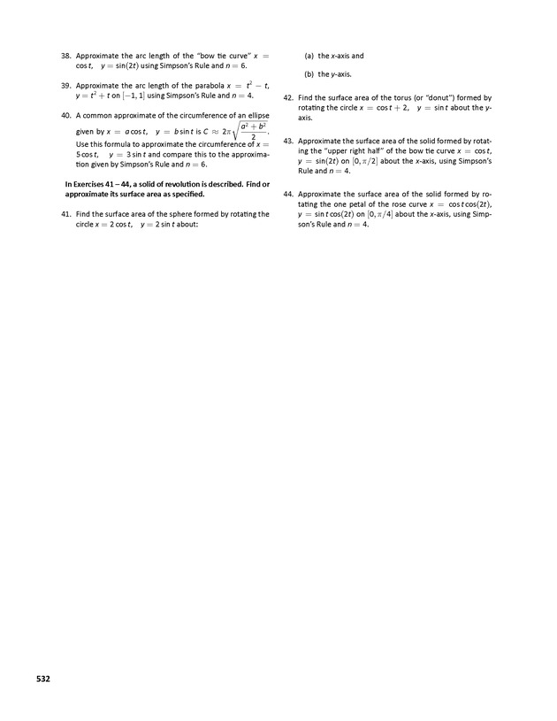 APEX Calculus - Page 532